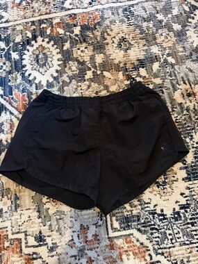 Danskin Now Black Athletic Running Shorts